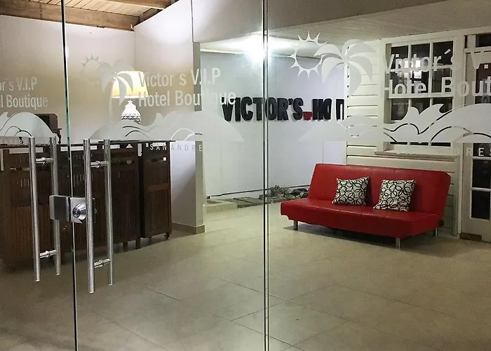 San Andres Islas Victors Vip Hotel